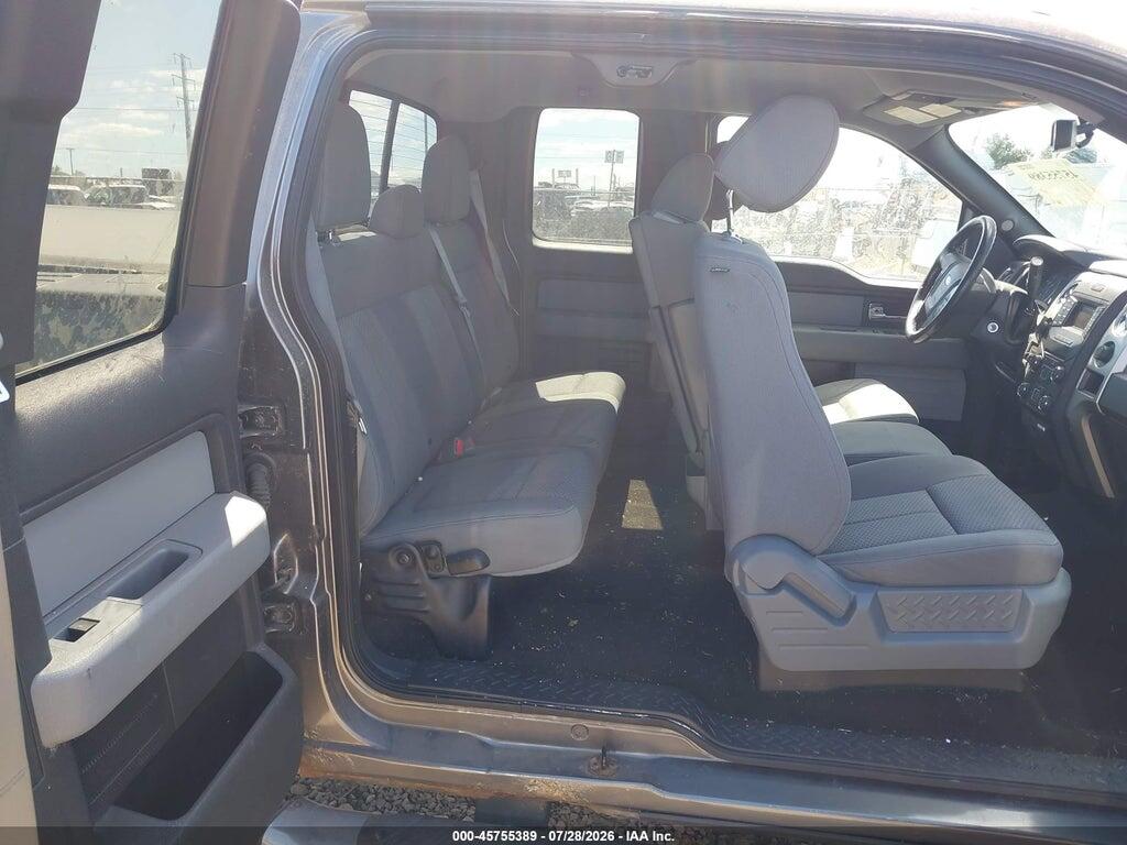 1FTFX1ET2DFA36192 2013 FORD F-150 photo no. 8