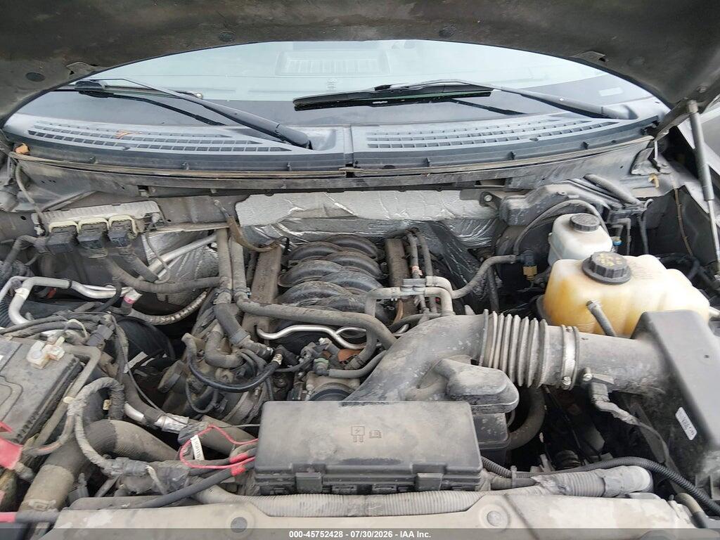 1FTFX1EF9DKG53655 2013 FORD F-150 photo no. 10