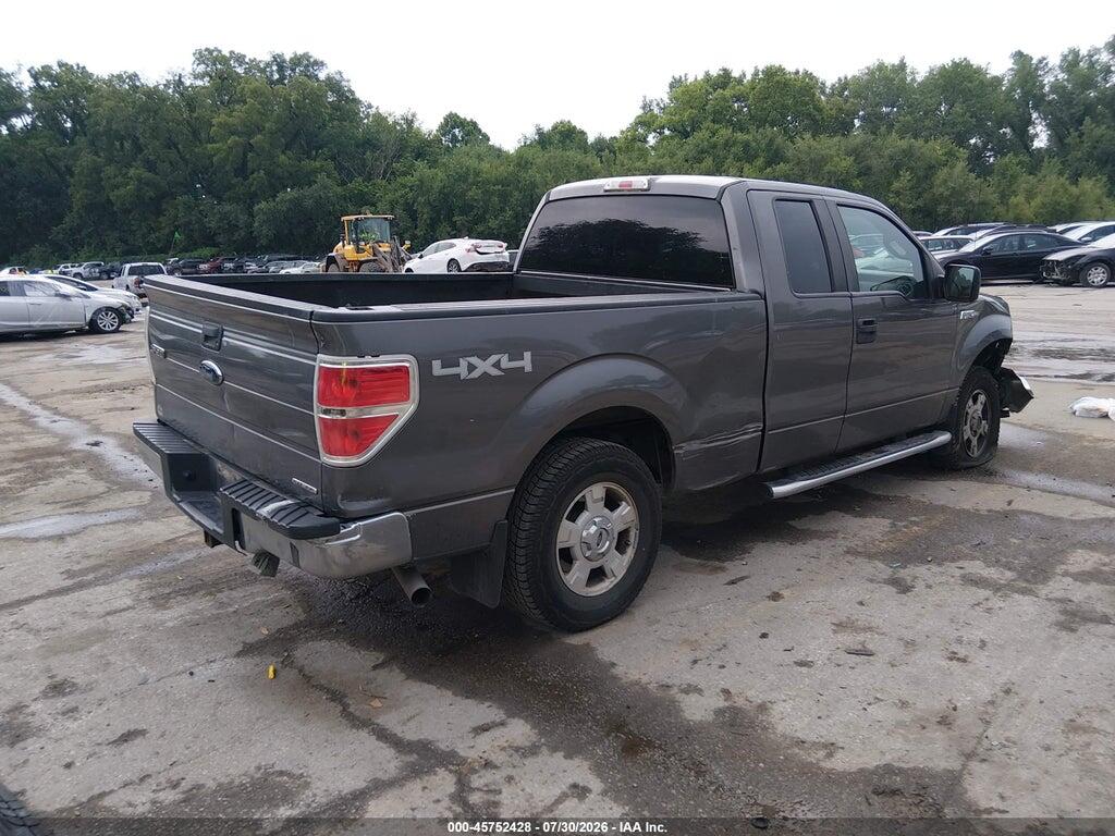 1FTFX1EF9DKG53655 2013 FORD F-150 photo no. 4