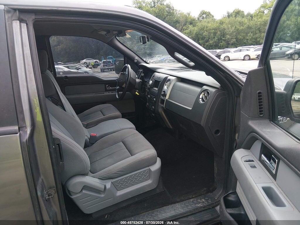 1FTFX1EF9DKG53655 2013 FORD F-150 photo no. 5