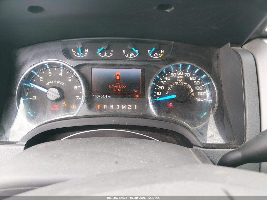 1FTFX1EF9DKG53655 2013 FORD F-150 photo no. 7