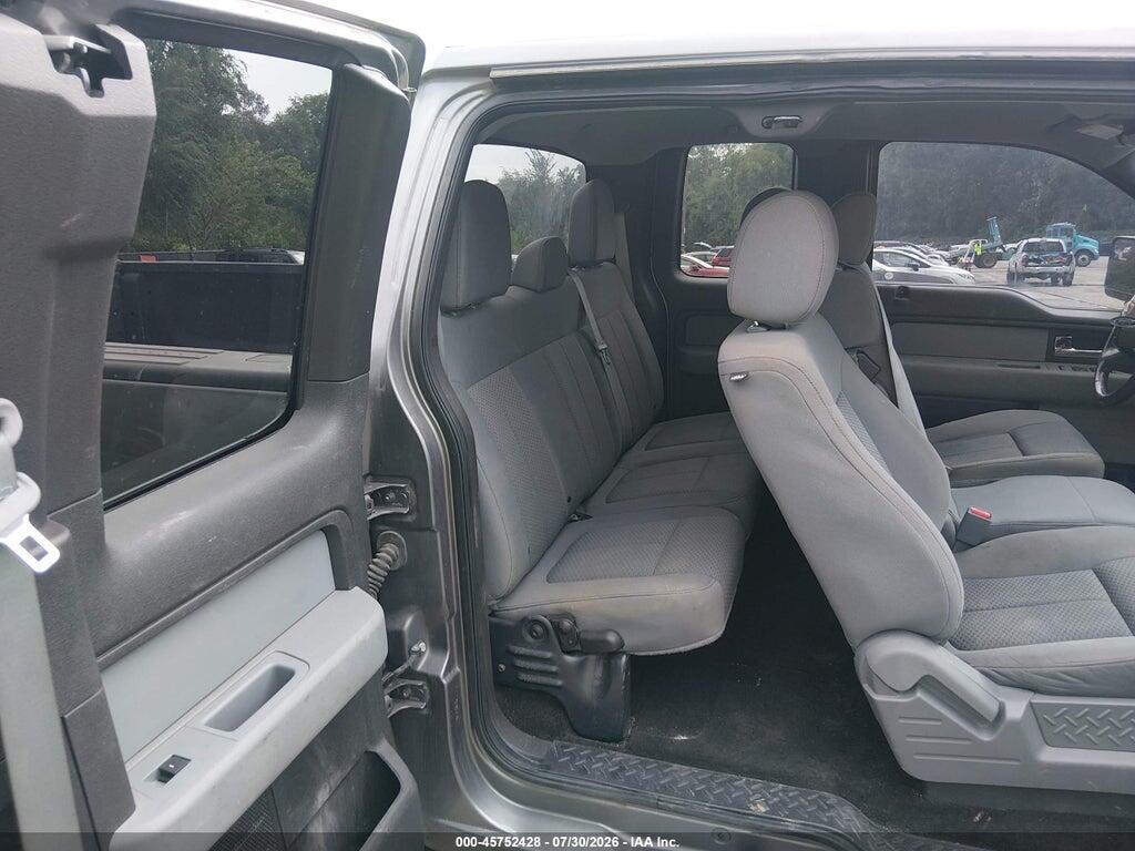 1FTFX1EF9DKG53655 2013 FORD F-150 photo no. 8