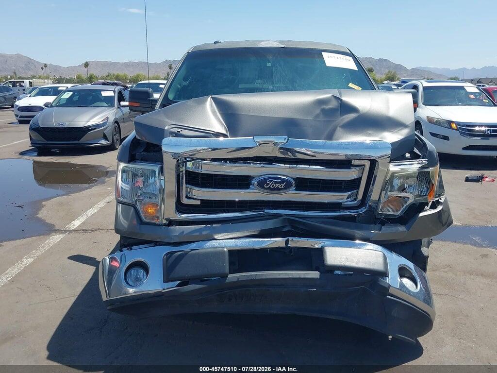 1FTFW1CF8DKD28792 2013 FORD F-150 photo no. 12