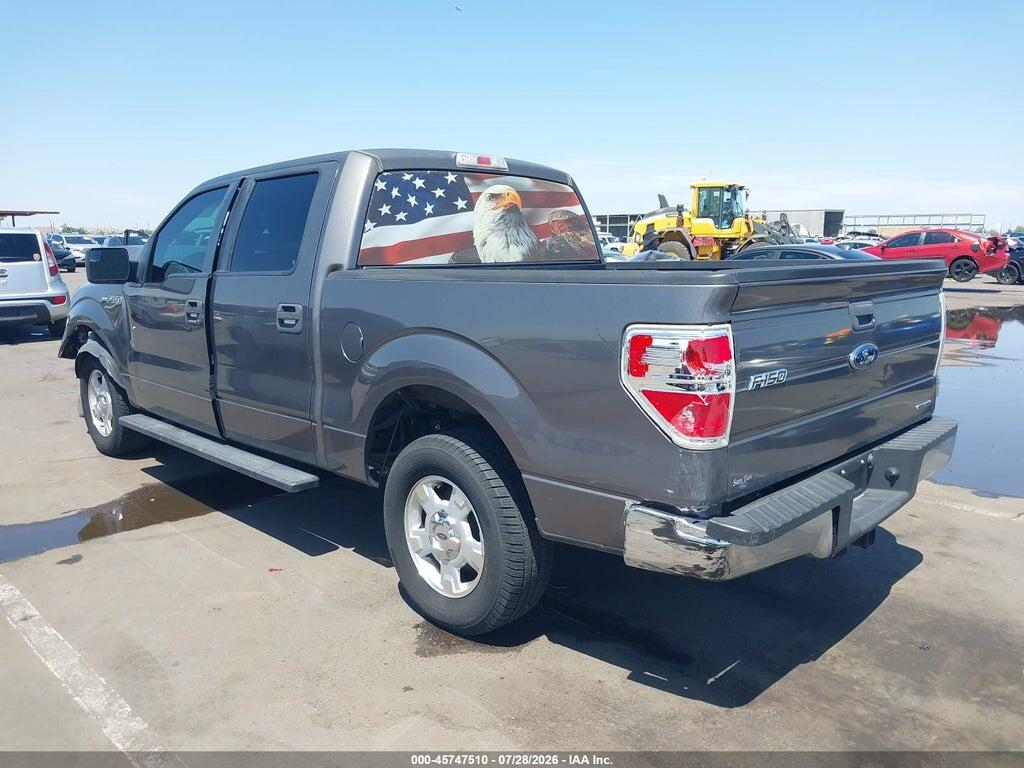 1FTFW1CF8DKD28792 2013 FORD F-150 photo no. 3