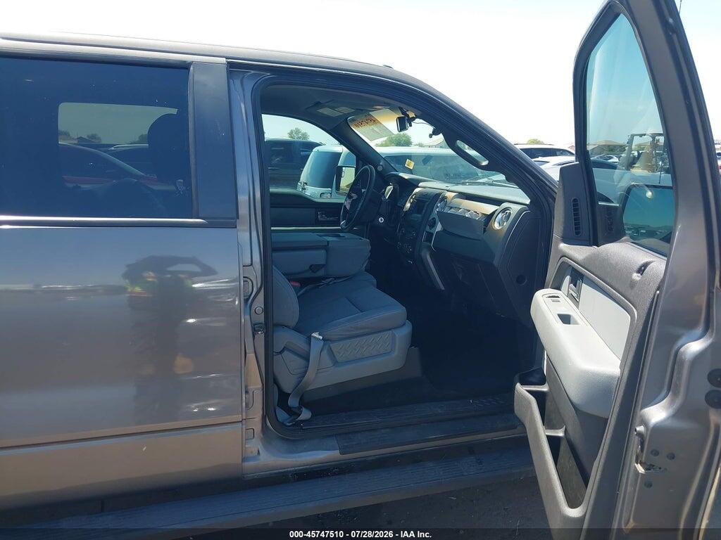 1FTFW1CF8DKD28792 2013 FORD F-150 photo no. 5