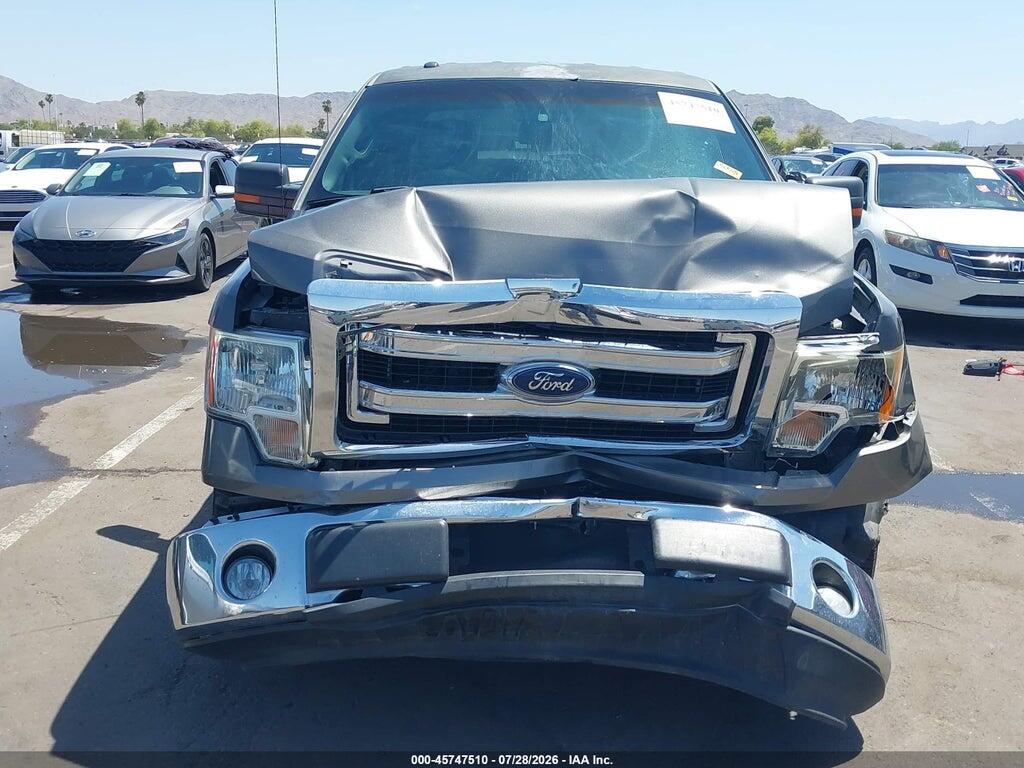 1FTFW1CF8DKD28792 2013 FORD F-150 photo no. 6