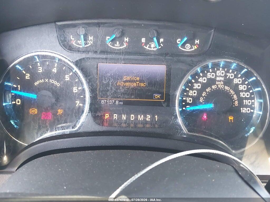 1FTFW1CF8DKD28792 2013 FORD F-150 photo no. 7
