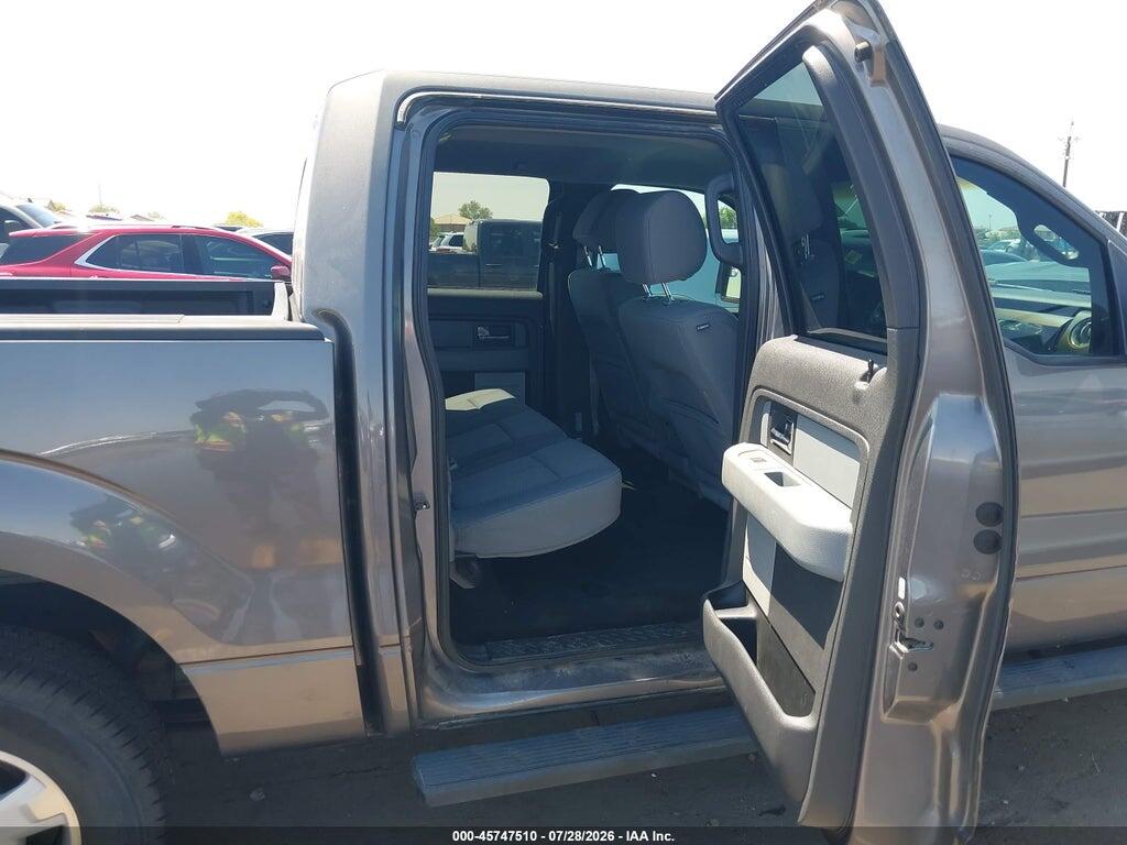 1FTFW1CF8DKD28792 2013 FORD F-150 photo no. 8