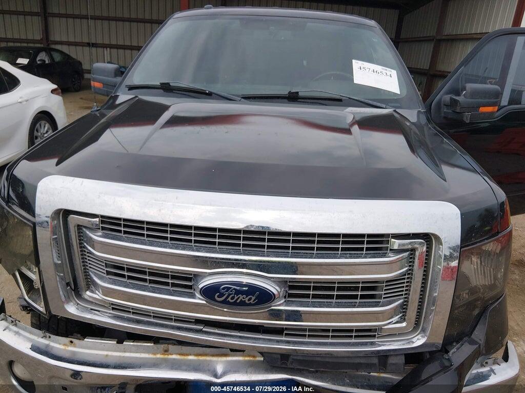 1FTFW1EF7DKE10929 2013 FORD F-150 photo no. 10