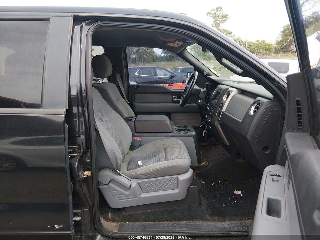 1FTFW1EF7DKE10929 2013 FORD F-150 photo no. 5