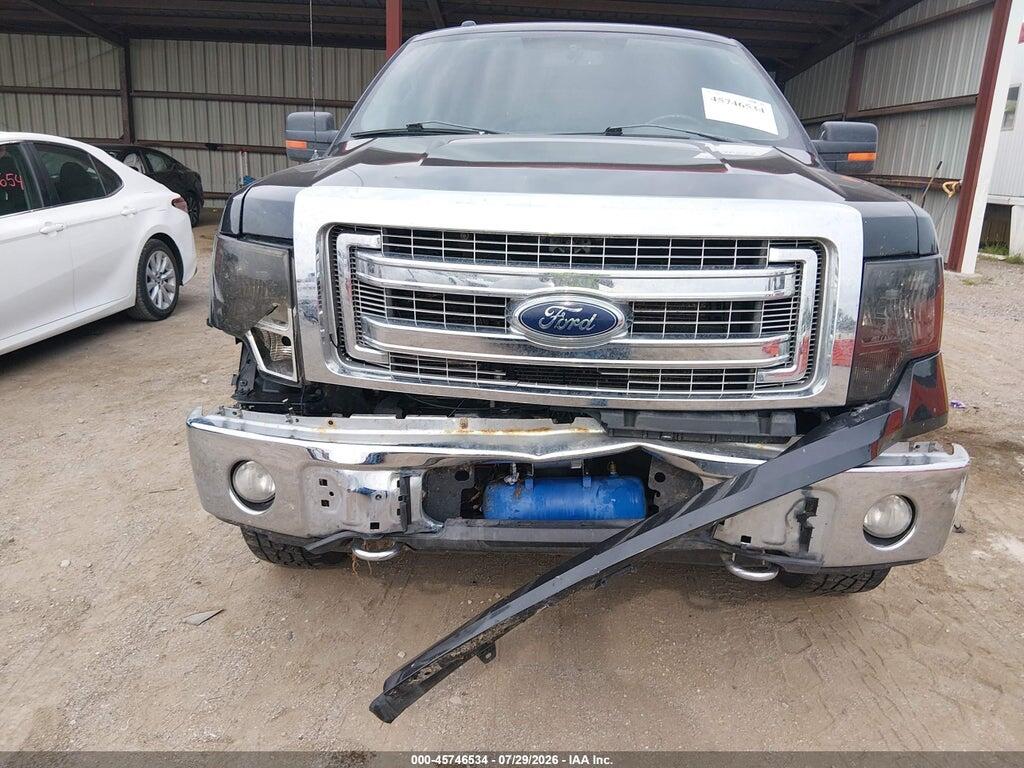 1FTFW1EF7DKE10929 2013 FORD F-150 photo no. 6