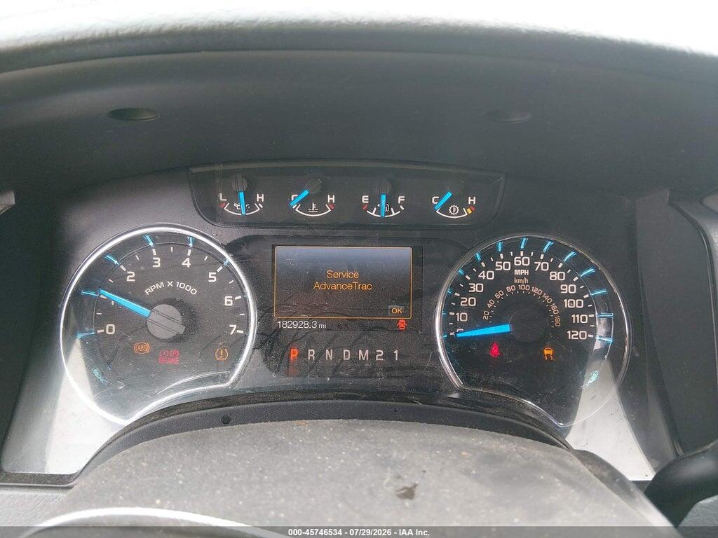 1FTFW1EF7DKE10929 2013 FORD F-150 photo no. 7