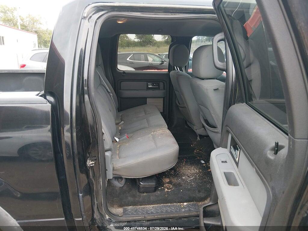 1FTFW1EF7DKE10929 2013 FORD F-150 photo no. 8