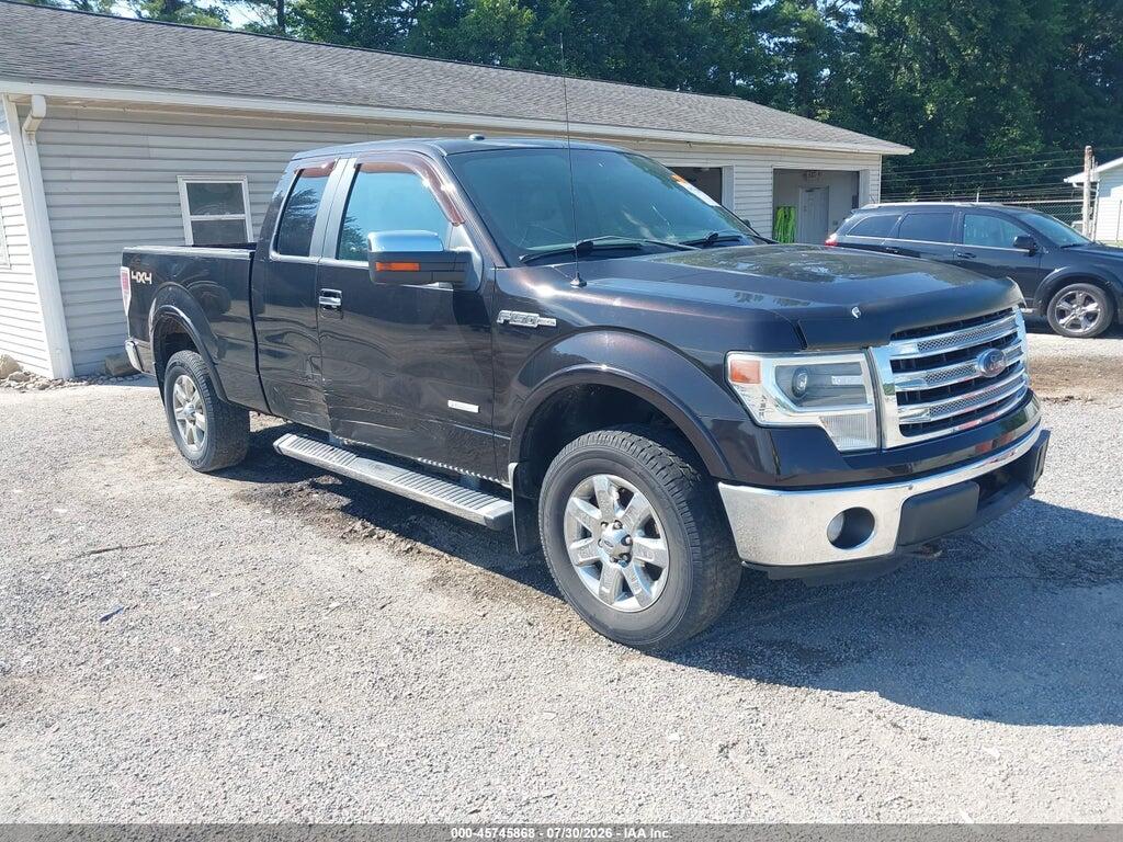 1FTFX1ET2DFB12218 2013 FORD F-150 photo no. 1