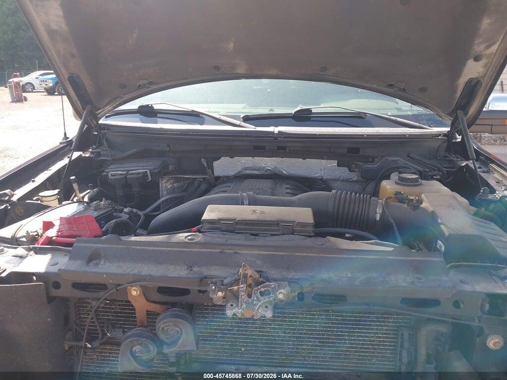 1FTFX1ET2DFB12218 2013 FORD F-150 photo no. 10