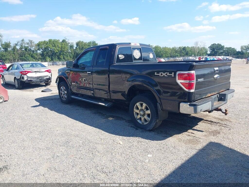 1FTFX1ET2DFB12218 2013 FORD F-150 photo no. 3