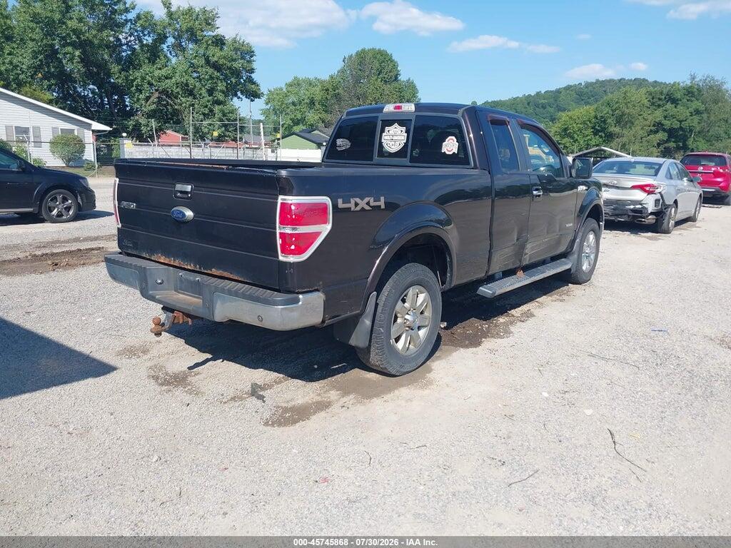 1FTFX1ET2DFB12218 2013 FORD F-150 photo no. 4