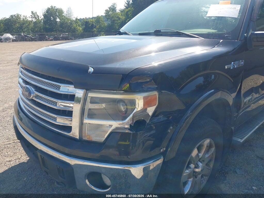 1FTFX1ET2DFB12218 2013 FORD F-150 photo no. 6