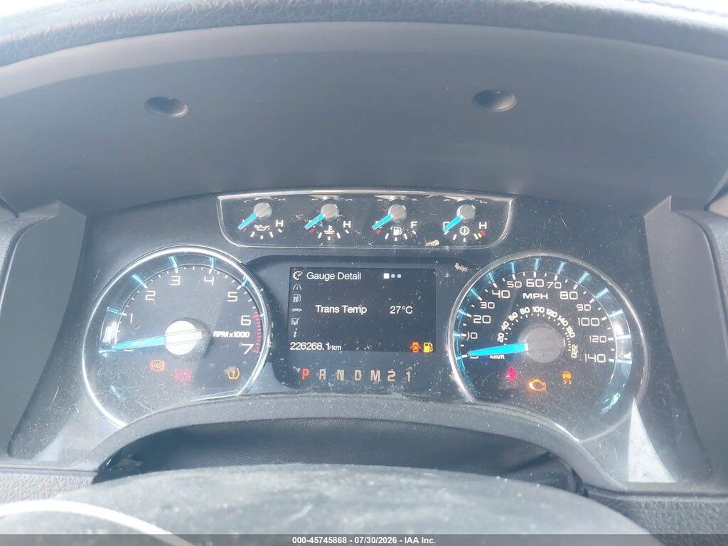 1FTFX1ET2DFB12218 2013 FORD F-150 photo no. 7