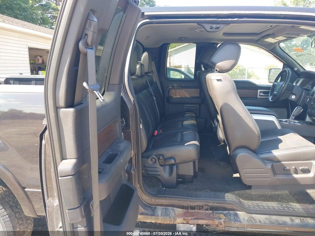 1FTFX1ET2DFB12218 2013 FORD F-150 photo no. 8