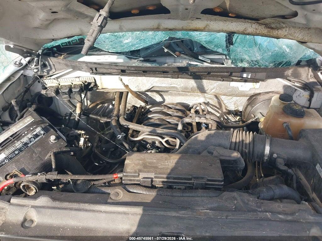 1FTFX1CF9DFA72278 2013 FORD F-150 photo no. 10