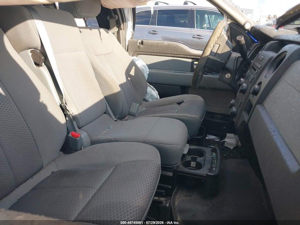 1FTFX1CF9DFA72278 2013 FORD F-150 photo no. 5