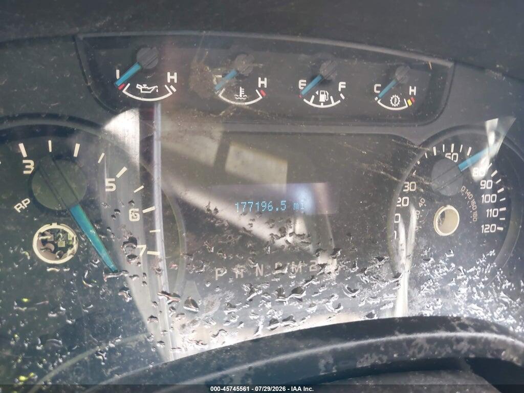 1FTFX1CF9DFA72278 2013 FORD F-150 photo no. 7