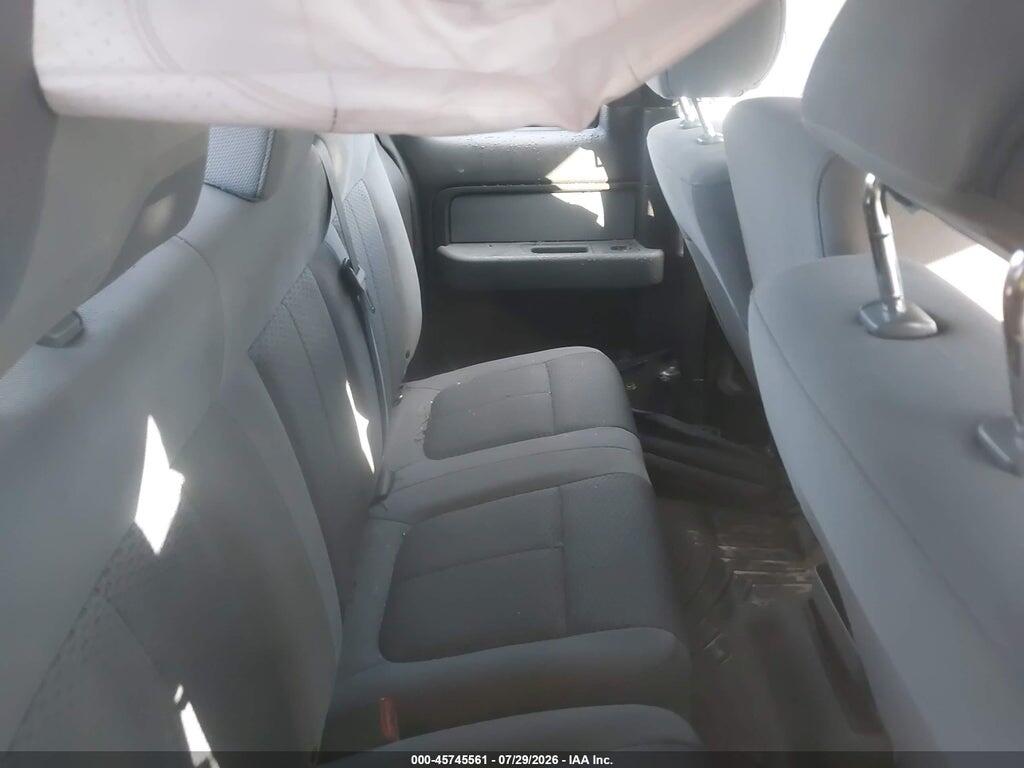 1FTFX1CF9DFA72278 2013 FORD F-150 photo no. 8
