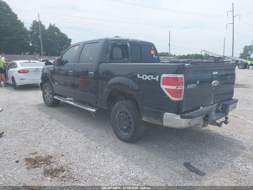 1FTFW1ET7DKF91777 2013 FORD F-150 photo no. 3