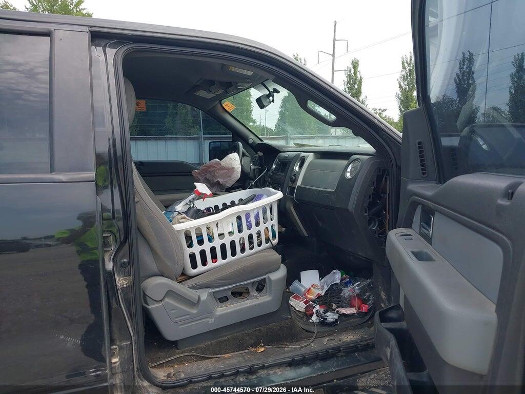 1FTFW1ET7DKF91777 2013 FORD F-150 photo no. 5
