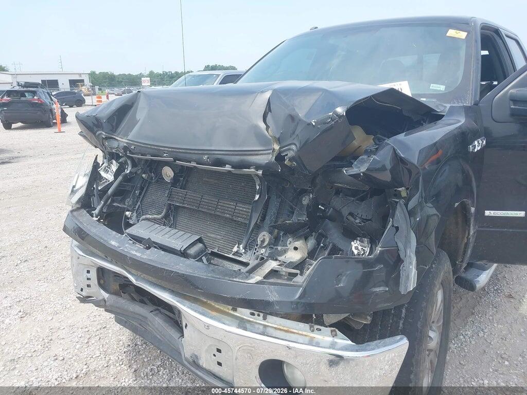 1FTFW1ET7DKF91777 2013 FORD F-150 photo no. 6