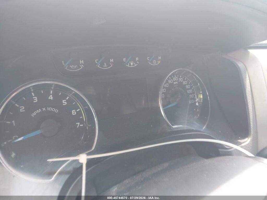 1FTFW1ET7DKF91777 2013 FORD F-150 photo no. 7