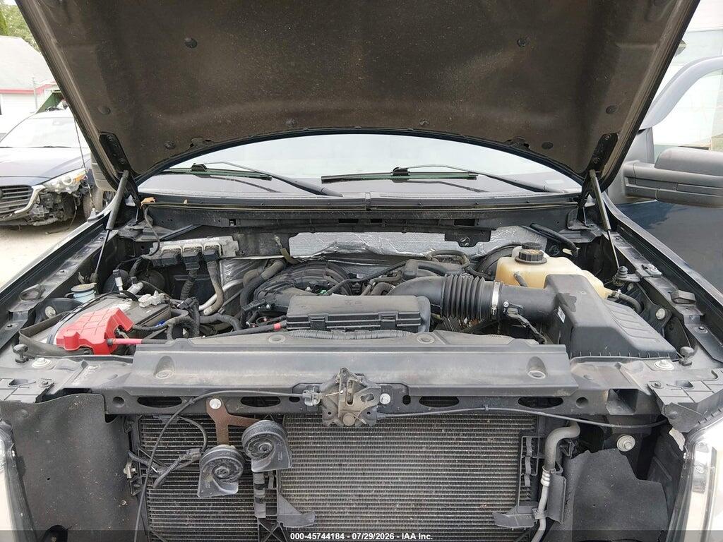 1FTMF1CM6DKE57913 2013 FORD F-150 photo no. 10