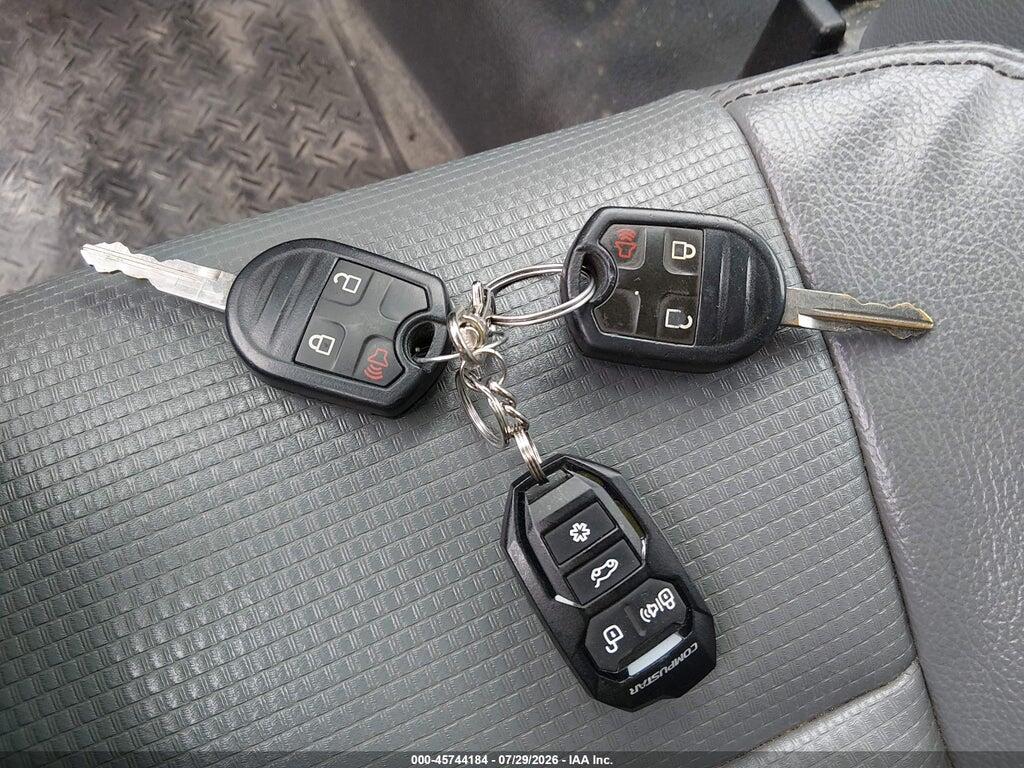 1FTMF1CM6DKE57913 2013 FORD F-150 photo no. 11