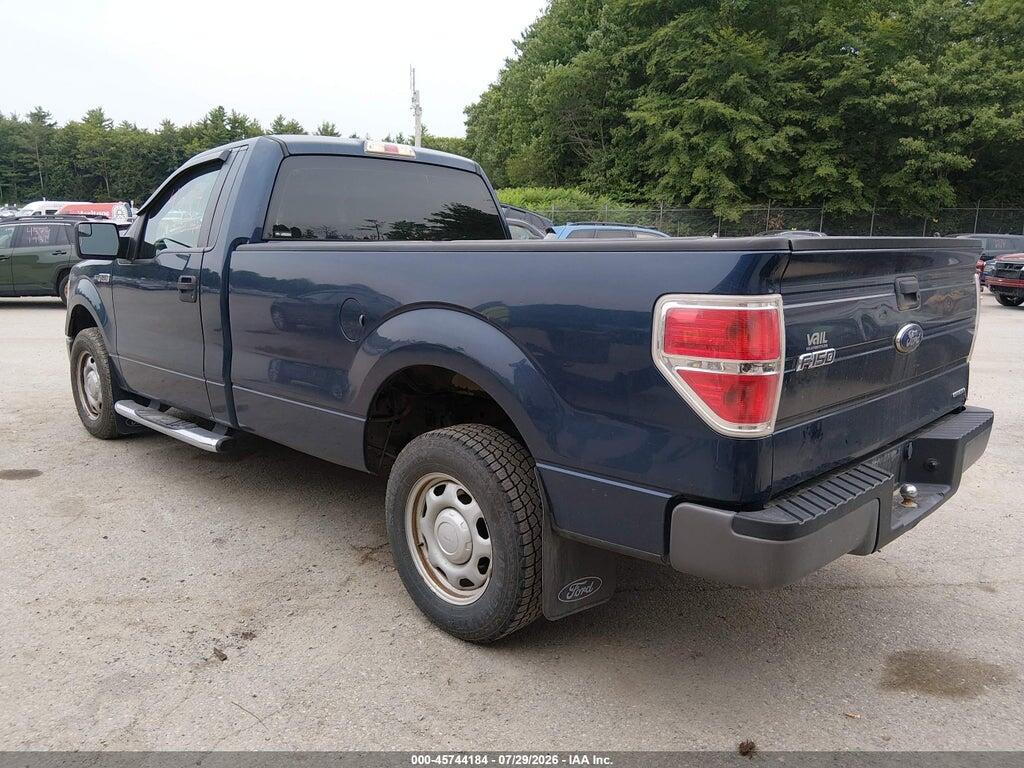 1FTMF1CM6DKE57913 2013 FORD F-150 photo no. 3