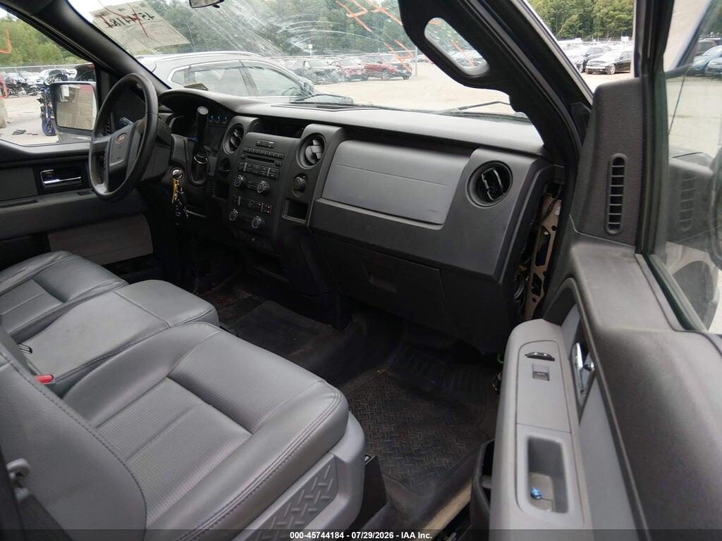 1FTMF1CM6DKE57913 2013 FORD F-150 photo no. 5