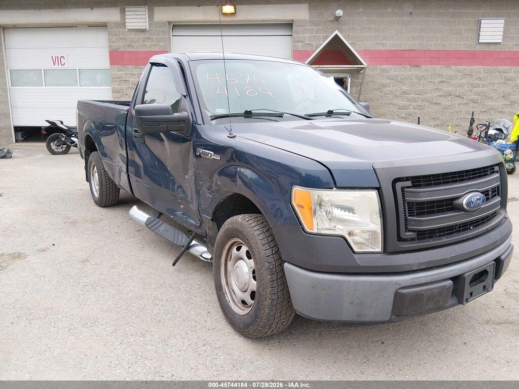 1FTMF1CM6DKE57913 2013 FORD F-150 photo no. 6