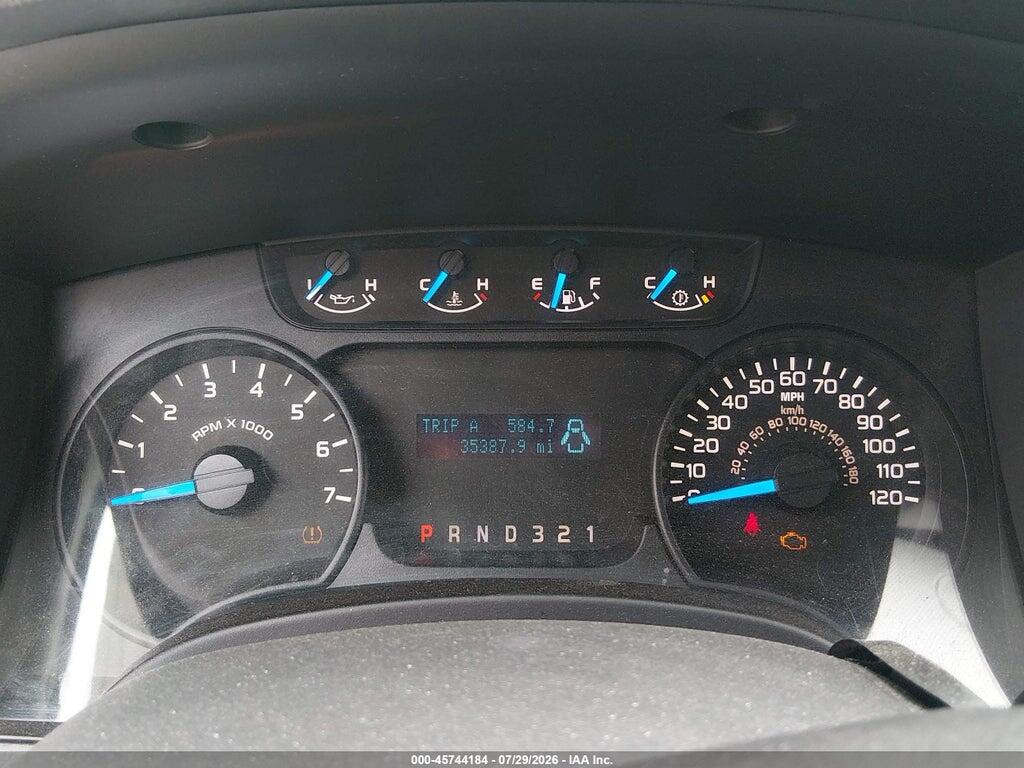 1FTMF1CM6DKE57913 2013 FORD F-150 photo no. 7