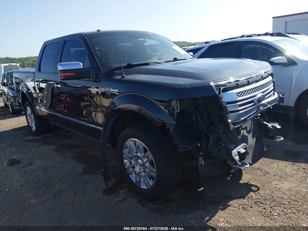 1FTFW1EF8DFA60607 2013 FORD F-150 photo no. 1