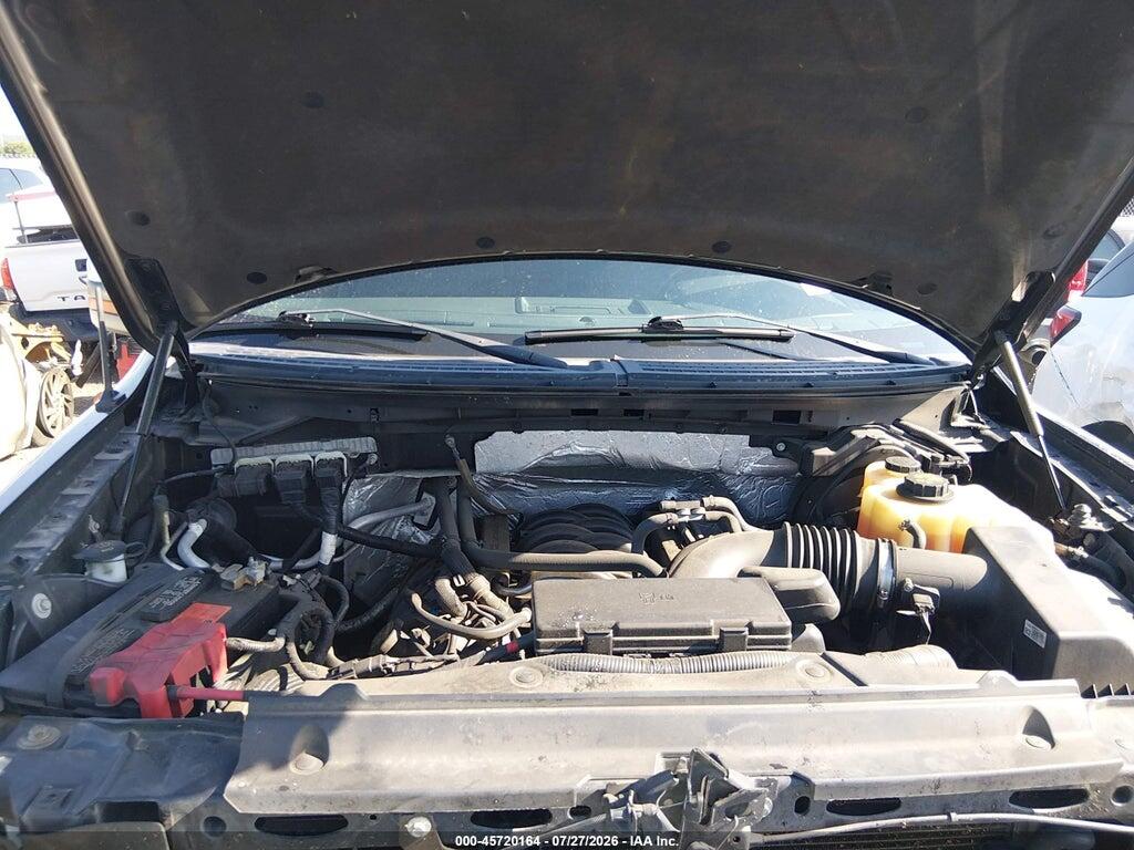 1FTFW1EF8DFA60607 2013 FORD F-150 photo no. 10