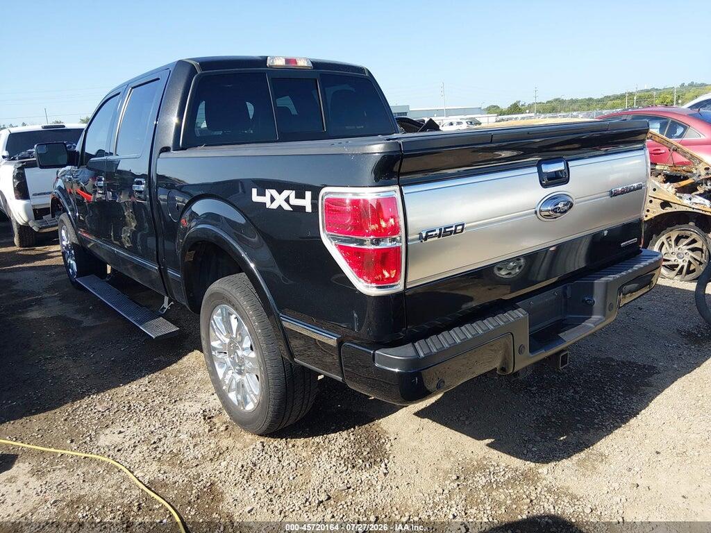 1FTFW1EF8DFA60607 2013 FORD F-150 photo no. 3