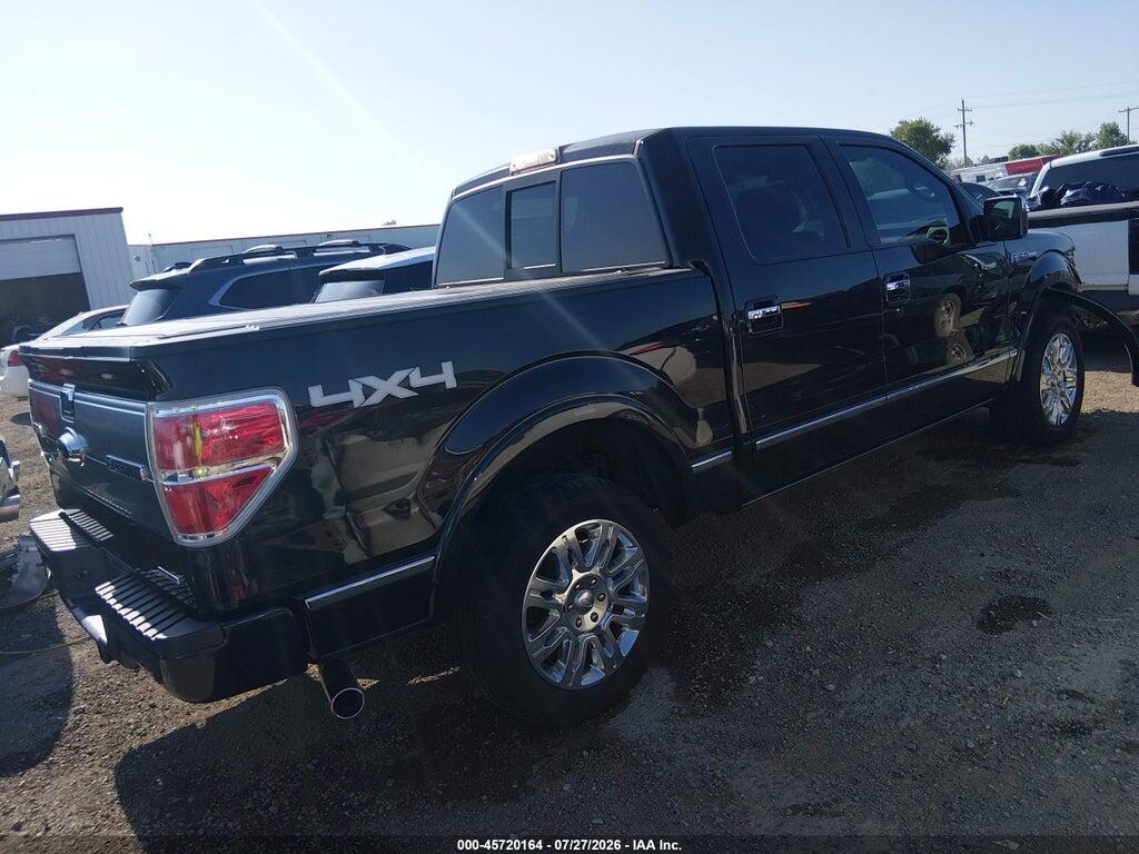 1FTFW1EF8DFA60607 2013 FORD F-150 photo no. 4