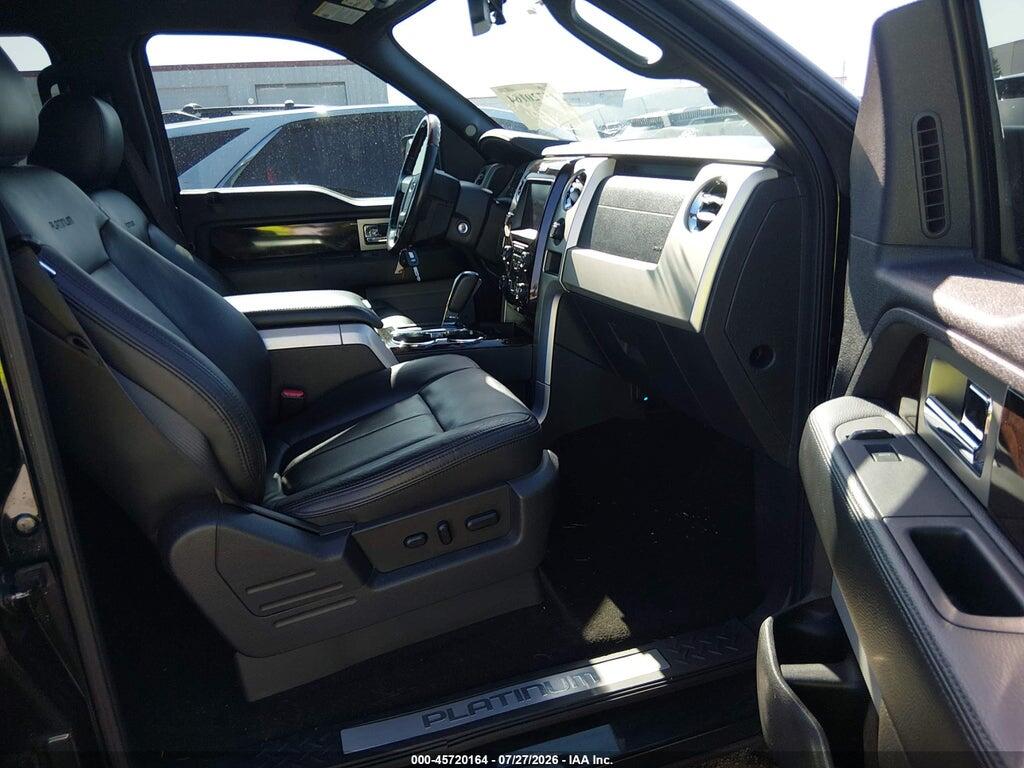 1FTFW1EF8DFA60607 2013 FORD F-150 photo no. 5