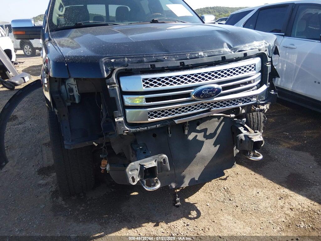 1FTFW1EF8DFA60607 2013 FORD F-150 photo no. 6
