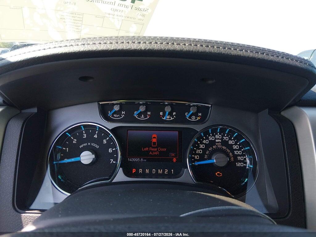 1FTFW1EF8DFA60607 2013 FORD F-150 photo no. 7