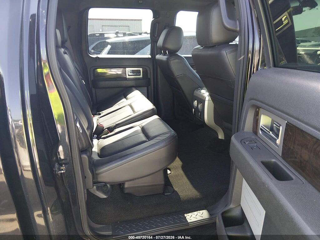 1FTFW1EF8DFA60607 2013 FORD F-150 photo no. 8