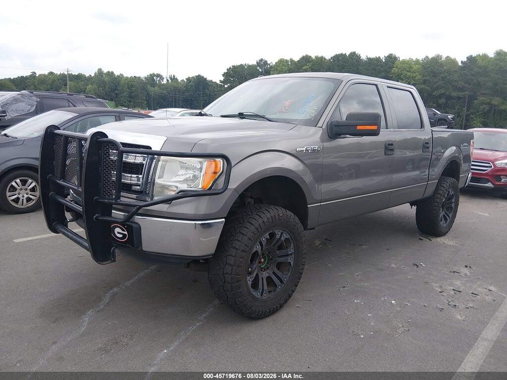 1FTFW1ET7DFC97112 2013 FORD F-150 photo no. 2