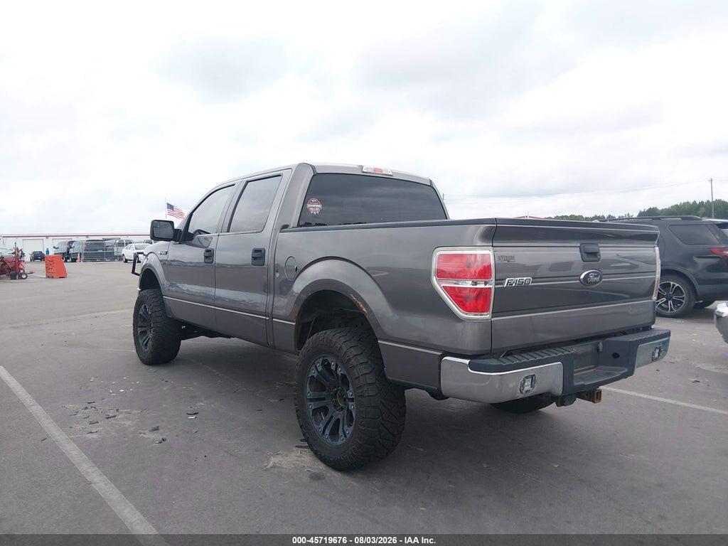 1FTFW1ET7DFC97112 2013 FORD F-150 photo no. 3