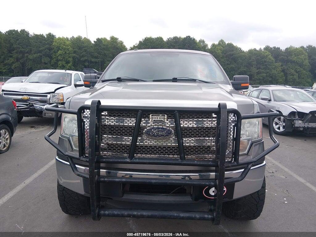 1FTFW1ET7DFC97112 2013 FORD F-150 photo no. 6