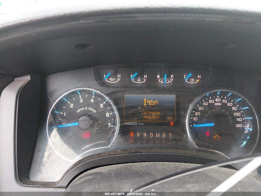 1FTFW1ET7DFC97112 2013 FORD F-150 photo no. 7